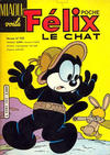 Cover for Miaou voilà Félix le chat (Société Française de Presse Illustrée (SFPI), 1964 series) #152