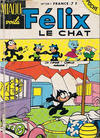 Cover for Miaou voilà Félix le chat (Société Française de Presse Illustrée (SFPI), 1964 series) #159