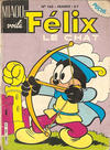 Cover for Miaou voilà Félix le chat (Société Française de Presse Illustrée (SFPI), 1964 series) #165