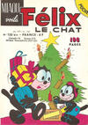 Cover for Miaou voilà Félix le chat (Société Française de Presse Illustrée (SFPI), 1964 series) #125 bis