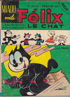 Cover for Miaou voilà Félix le chat (Société Française de Presse Illustrée (SFPI), 1964 series) #138 bis