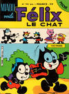 Cover for Miaou voilà Félix le chat (Société Française de Presse Illustrée (SFPI), 1964 series) #155 bis