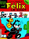 Cover for Miaou voilà Félix le chat (Société Française de Presse Illustrée (SFPI), 1964 series) #156 bis