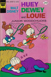 Cover Thumbnail for Walt Disney Huey, Dewey and Louie Junior Woodchucks (1966 series) #34 [Whitman]