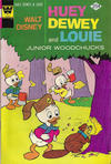 Cover for Walt Disney Huey, Dewey and Louie Junior Woodchucks (Western, 1966 series) #30 [Whitman]