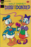 Cover for Walt Disney Daisy and Donald (Western, 1973 series) #12 [Whitman]