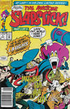 Cover for Slapstick (Marvel, 1992 series) #1 [Newsstand]