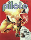 Cover for Pilote Mensuel (Dargaud, 1974 series) #23