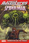 Cover for Marvel Adventures: Spider-Man (Marvel, 2005 series) #5 - Monsters on the Prowl