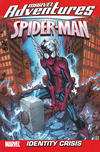 Cover for Marvel Adventures: Spider-Man (Marvel, 2005 series) #10 - Identity Crisis