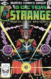 Cover Thumbnail for Doctor Strange (1974 series) #49 [Regular Edition]