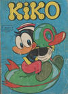 Cover for Kiko (Société Française de Presse Illustrée (SFPI), 1969 series) #5