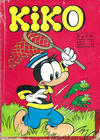 Cover for Kiko (Société Française de Presse Illustrée (SFPI), 1969 series) #14