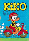 Cover for Kiko (Société Française de Presse Illustrée (SFPI), 1969 series) #16
