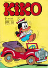 Cover for Kiko (Société Française de Presse Illustrée (SFPI), 1969 series) #17