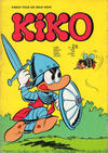 Cover for Kiko (Société Française de Presse Illustrée (SFPI), 1969 series) #26