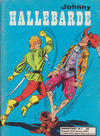 Cover for Johnny Hallebarde (Société Française de Presse Illustrée (SFPI), 1975 series) #8