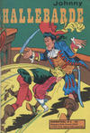 Cover for Johnny Hallebarde (Société Française de Presse Illustrée (SFPI), 1975 series) #3