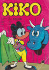 Cover for Kiko (Société Française de Presse Illustrée (SFPI), 1969 series) #42
