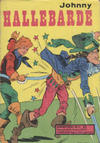Cover for Johnny Hallebarde (Société Française de Presse Illustrée (SFPI), 1975 series) #1