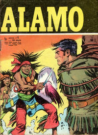 Cover Thumbnail for Alamo (Société Française de Presse Illustrée (SFPI), 1967 series) #6