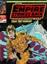 Cover Thumbnail for The Empire Strikes Back Monthly (Marvel UK, 1980 series) #148