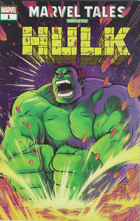 Cover Thumbnail for Marvel Tales: Hulk (Marvel, 2019 series) #1