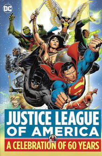 Cover Thumbnail for Justice League of America: A Celebration of 60 Years (DC, 2020 series) 