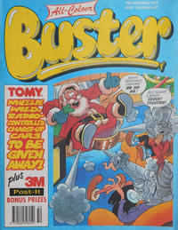 Cover Thumbnail for Buster (IPC, 1960 series) #18 December 1993 [1719]