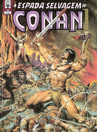 Cover Thumbnail for A Espada Selvagem de Conan Reedição (Editora Abril, 1991 series) #48