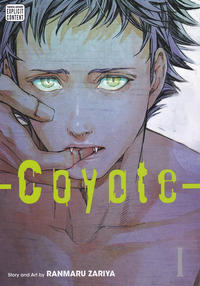 Cover Thumbnail for Coyote (Viz, 2018 series) #1