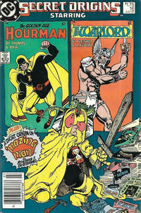 Cover Thumbnail for Secret Origins (DC, 1986 series) #16 [Canadian]