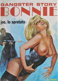 Cover Thumbnail for Gangster Story Bonnie (Ediperiodici, 1968 series) #195