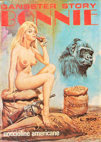 Cover Thumbnail for Gangster Story Bonnie (Ediperiodici, 1968 series) #206