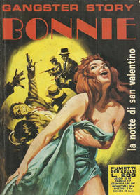 Cover Thumbnail for Gangster Story Bonnie (Ediperiodici, 1968 series) #80