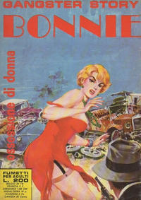 Cover Thumbnail for Gangster Story Bonnie (Ediperiodici, 1968 series) #75