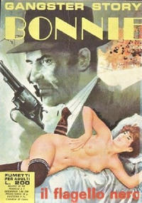 Cover Thumbnail for Gangster Story Bonnie (Ediperiodici, 1968 series) #70