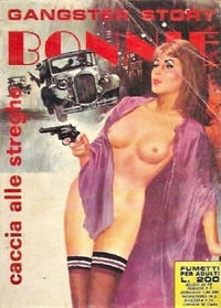 Cover Thumbnail for Gangster Story Bonnie (Ediperiodici, 1968 series) #63