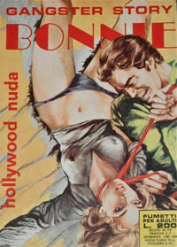 Cover Thumbnail for Gangster Story Bonnie (Ediperiodici, 1968 series) #45