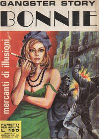 Cover Thumbnail for Gangster Story Bonnie (Ediperiodici, 1968 series) #15