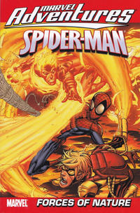 Cover Thumbnail for Marvel Adventures: Spider-Man (Marvel, 2005 series) #8 - Forces of Nature
