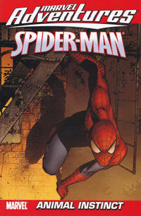 Cover Thumbnail for Marvel Adventures: Spider-Man (Marvel, 2005 series) #11 - Animal Instinct