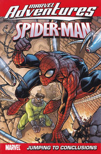 Cover Thumbnail for Marvel Adventures: Spider-Man (Marvel, 2005 series) #12 - Jumping to Conclusions