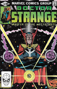 Cover Thumbnail for Doctor Strange (Marvel, 1974 series) #49 [Regular Edition]