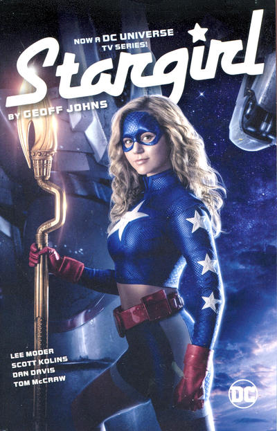 Cover for Stargirl by Geoff Johns (DC, 2020 series) 