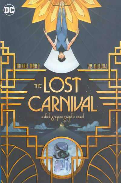 Cover for The Lost Carnival (DC, 2020 series) 