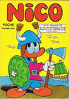 Cover for Nico (Société Française de Presse Illustrée (SFPI), 1976 series) #1