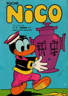 Cover for Nico (Société Française de Presse Illustrée (SFPI), 1976 series) #13