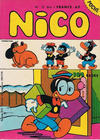 Cover for Nico (Société Française de Presse Illustrée (SFPI), 1976 series) #15 bis
