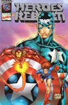 Cover Thumbnail for Heroes Reborn (1996 series) #1/2 [Platinum Edition]